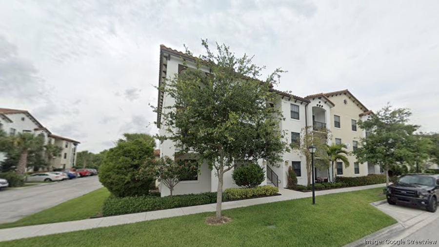 Mann Realty Associates sells Barcelona Jupiter Apartments to Norland