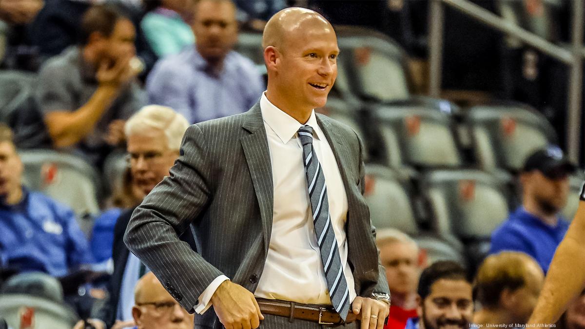 University of Maryland names Kevin Willard as new head basketball coach -  Baltimore Business Journal