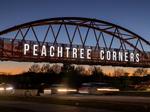 Peachtree Corners bridge