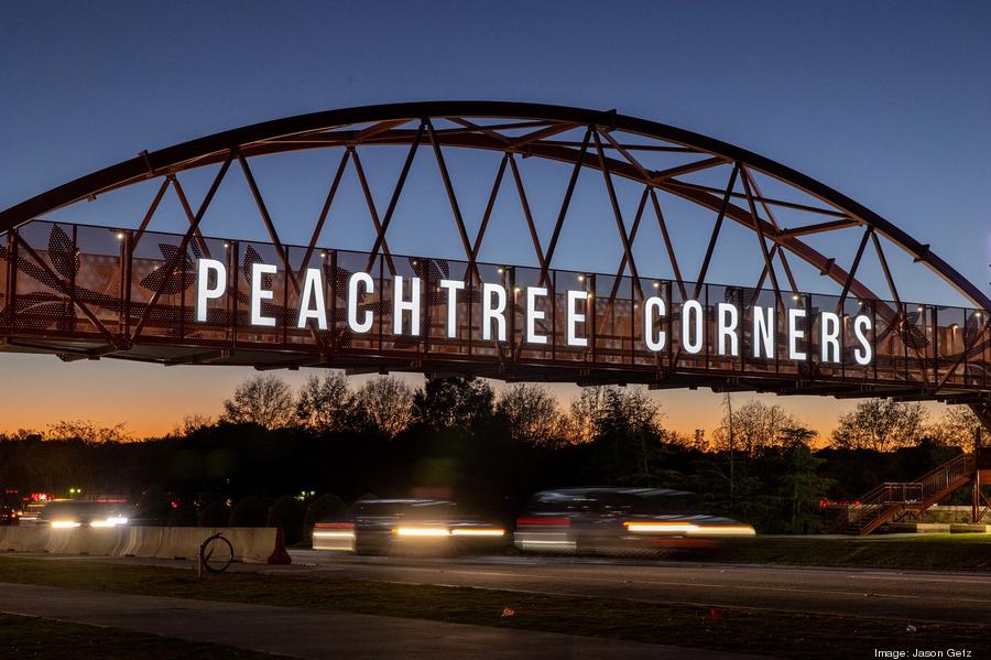 Peachtree Corners leads US in office-to-apartment conversions
