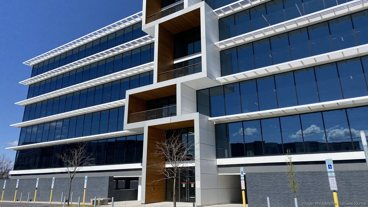 Brandywine gets $41.5M from sale of King of Prussia office building
