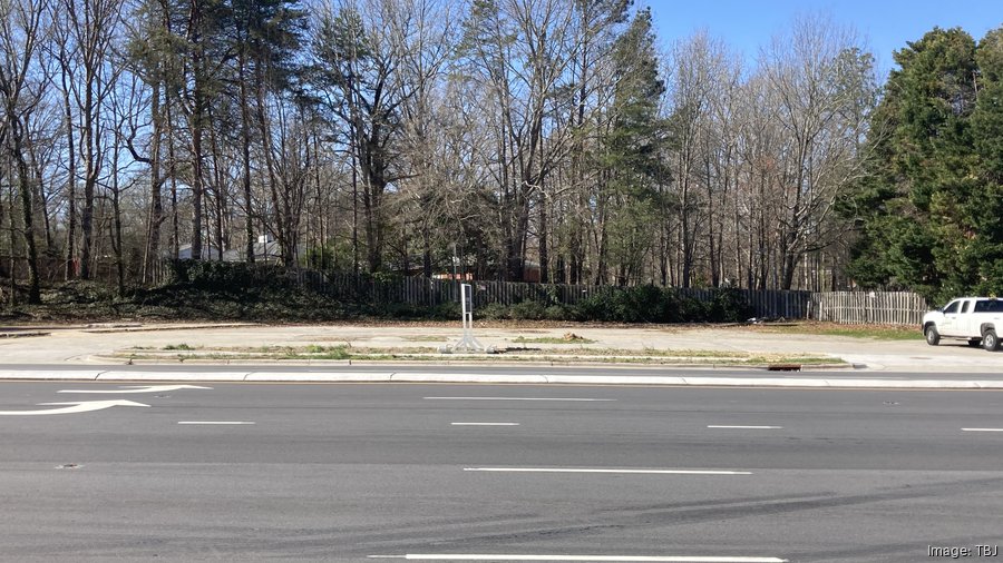 Strickland 10 Minute Oil Change planned on Battleground Avenue in Greensboro Triad Business