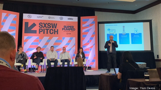 CIRQ+ SXSW PITCH 2022