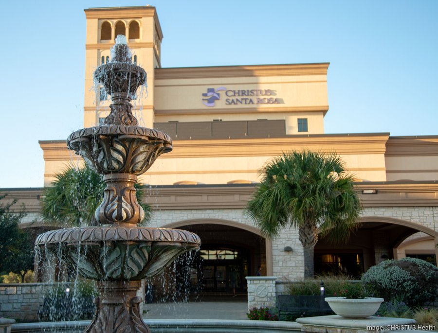 Christus Santa Rosa Careers San Antonio Tx Christus Health plans $95M Westover Hills hospital expansion - San
