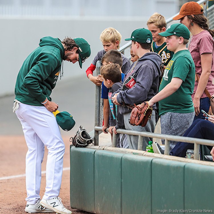 Cactus League average game attendance jumps 34 percent in 2023