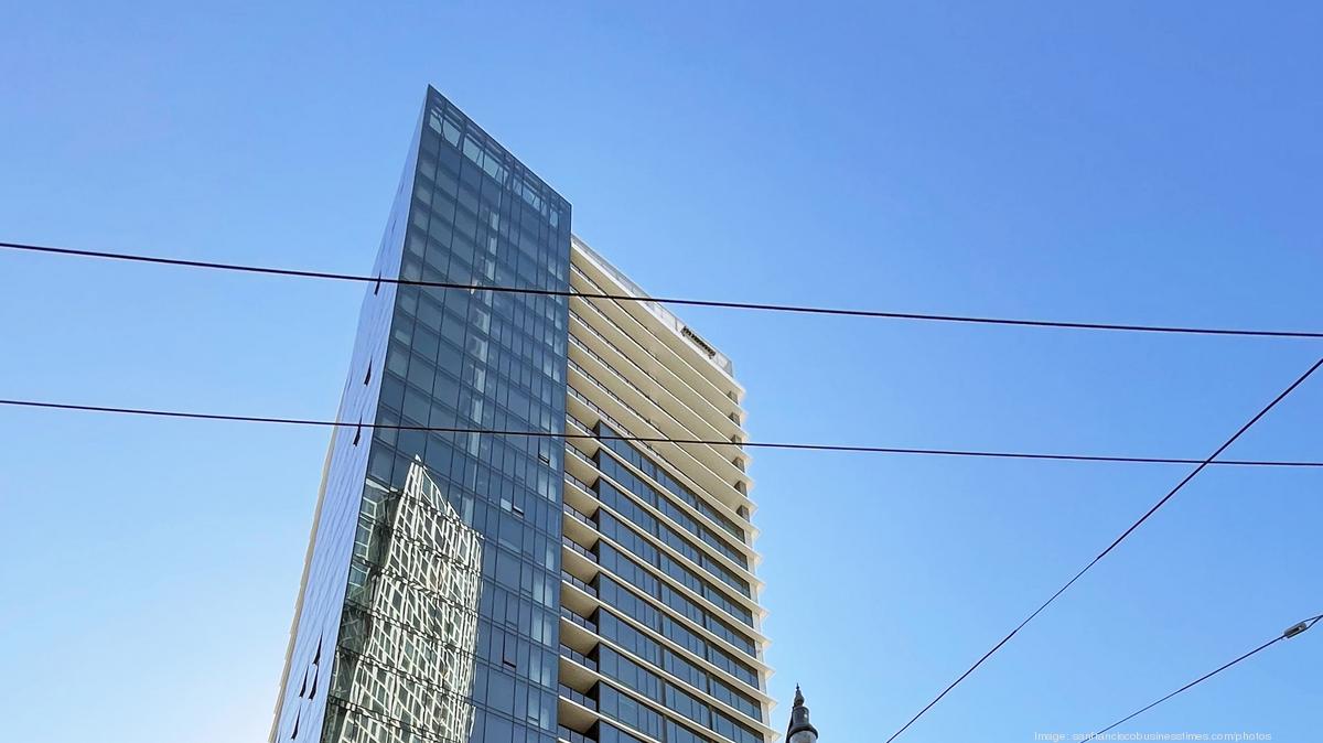 Align Residential's Chorus offers the best in luxury living in San