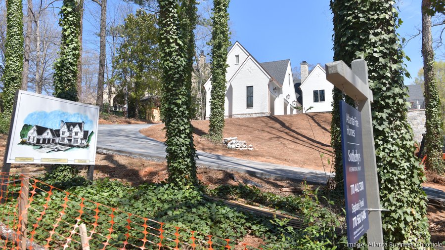 Atlanta housing market Home prices make another record gain in January