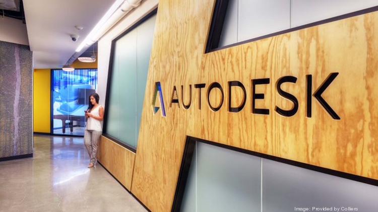 Autodesk in reducing Denver office space hops on plug-and-play sublease  trend - Denver Business Journal