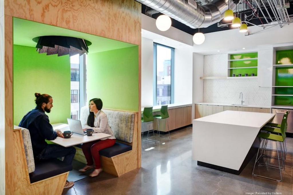 Autodesk in reducing Denver office space hops on plug-and