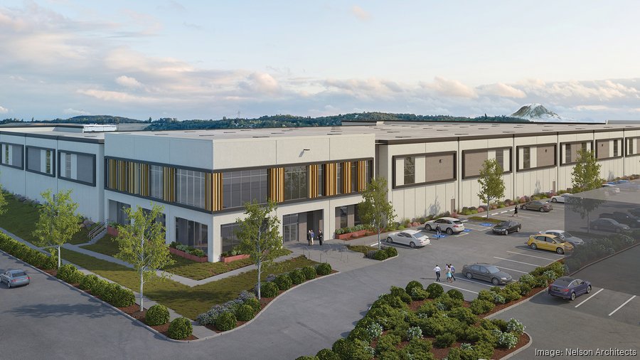 Duke Realty set to break ground on Kent development Puget Sound