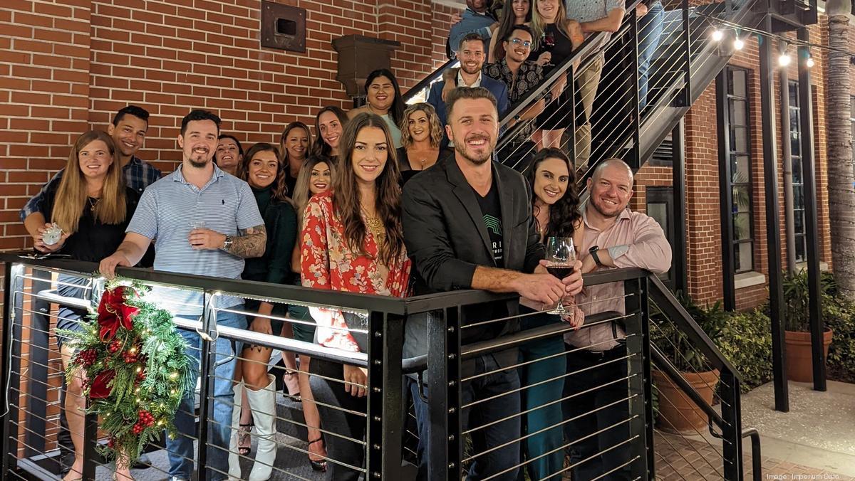 Imperium Data, 2022 Best Places to Work Tampa Bay Business Journal