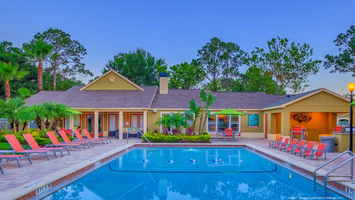 Orlando apartments targeted as part of greenfocused valueadd venture