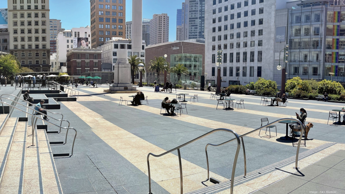 The BEST Union Square, San Francisco Architecture 2023 - FREE Cancellation