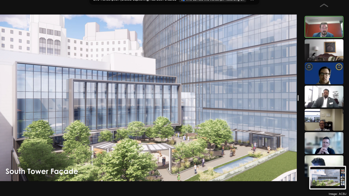 Planning Commission Votes Forward Upmc Presby Bed Tower New Duquesne