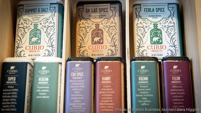 Curio Spice Co Edo Spice