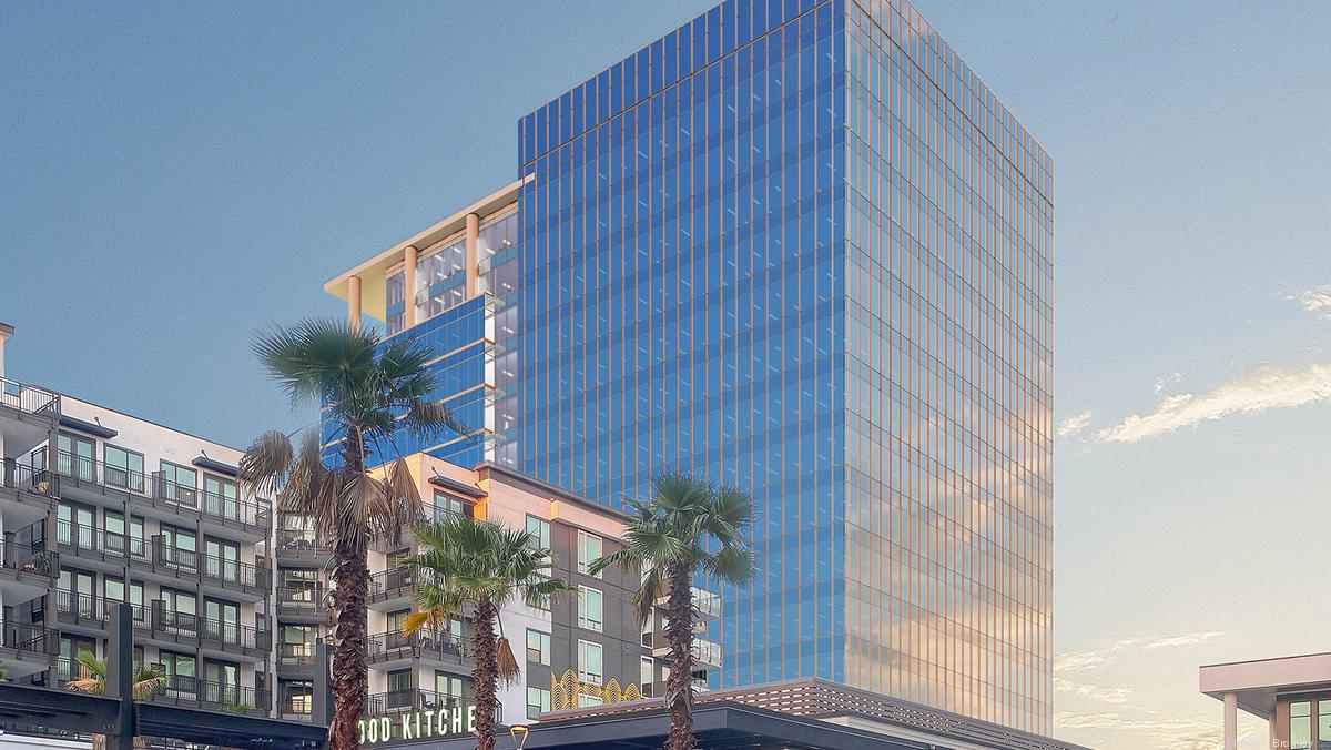 Midtown East office tower to break ground in Midtown Tampa - Tampa Bay  Business Journal