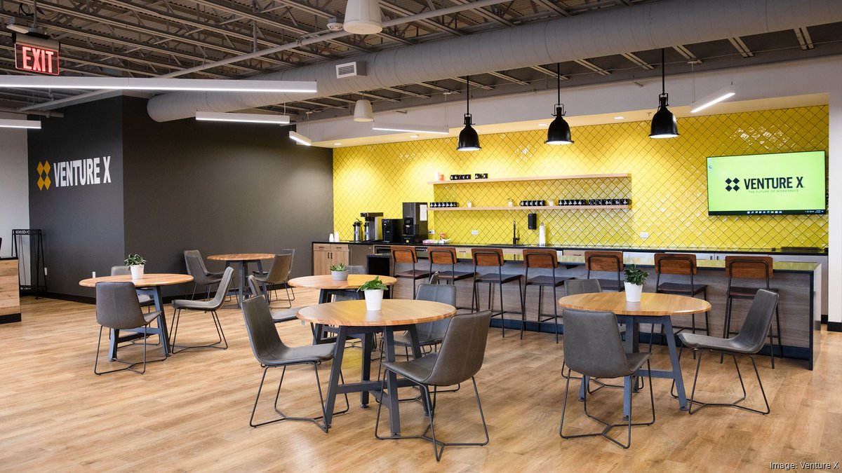 Venture X coworking expands in San Antonio San Antonio Business Journal