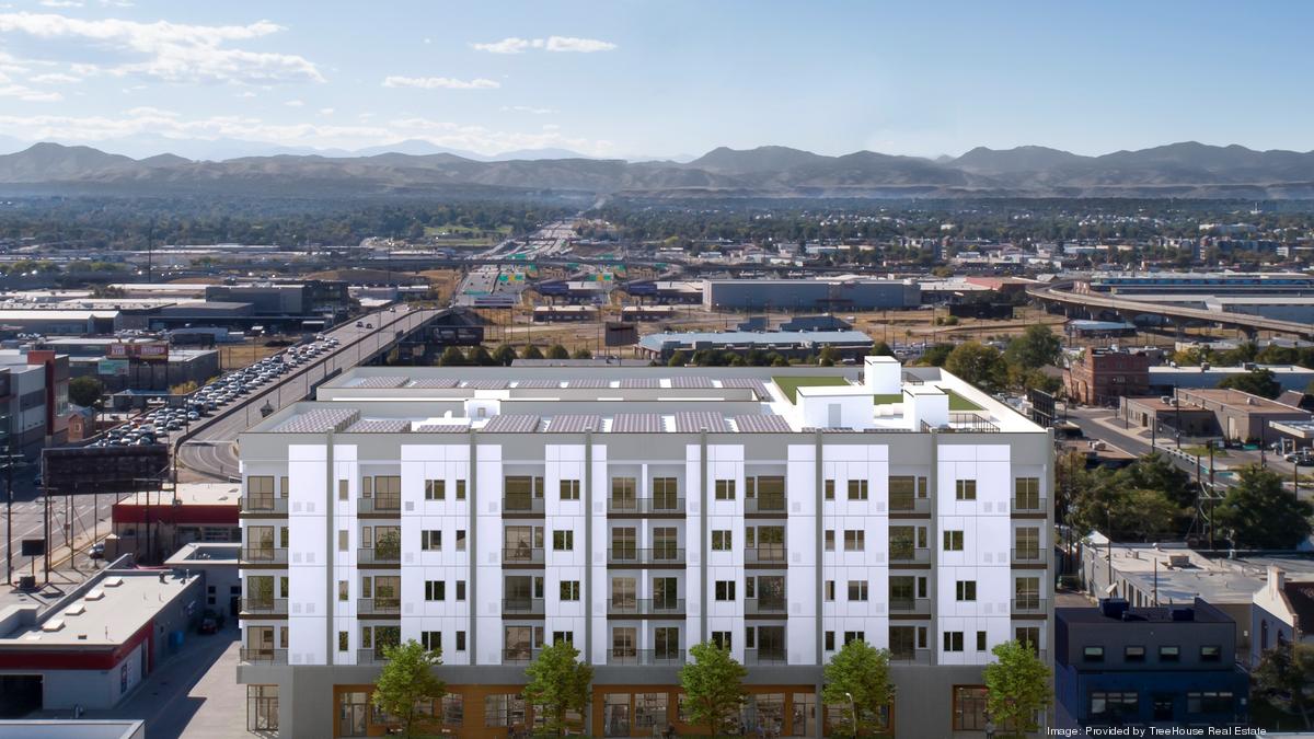 Following sales slump, underconstruction Pop Denver condos on Santa Fe