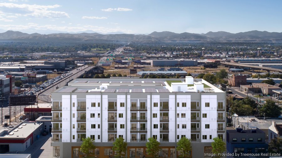 Following sales slump, underconstruction Pop Denver condos on Santa Fe