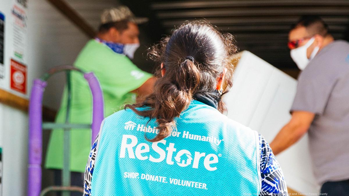 Habitat for Humanity of East and Central Pasco County, 2022 Best Places