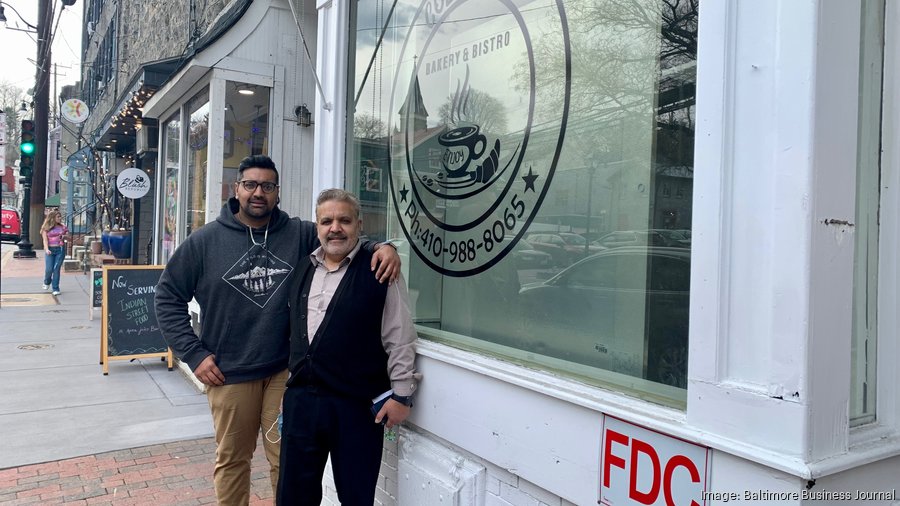 Cozy Cafe will bring cheesecakes, crab cakes and community spirit to historic Ellicott City