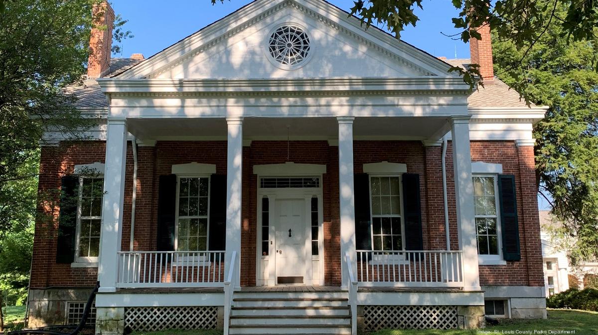 Voters will be asked to let St. Louis County lease Queeny Park house