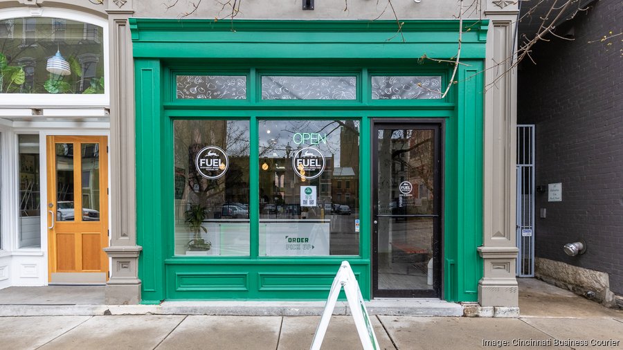 Taste of Belgium owner opens new restaurant Fuel in OTR all the