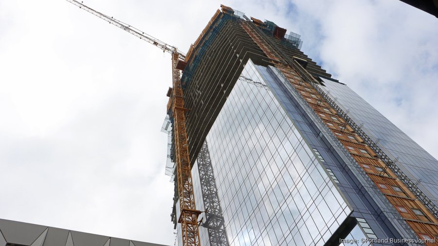 First look: Touring Portland's Ritz-Carlton tower (Photos) - Portland ...