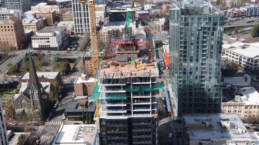 First look: Touring Portland's Ritz-Carlton tower (Photos) - Portland ...