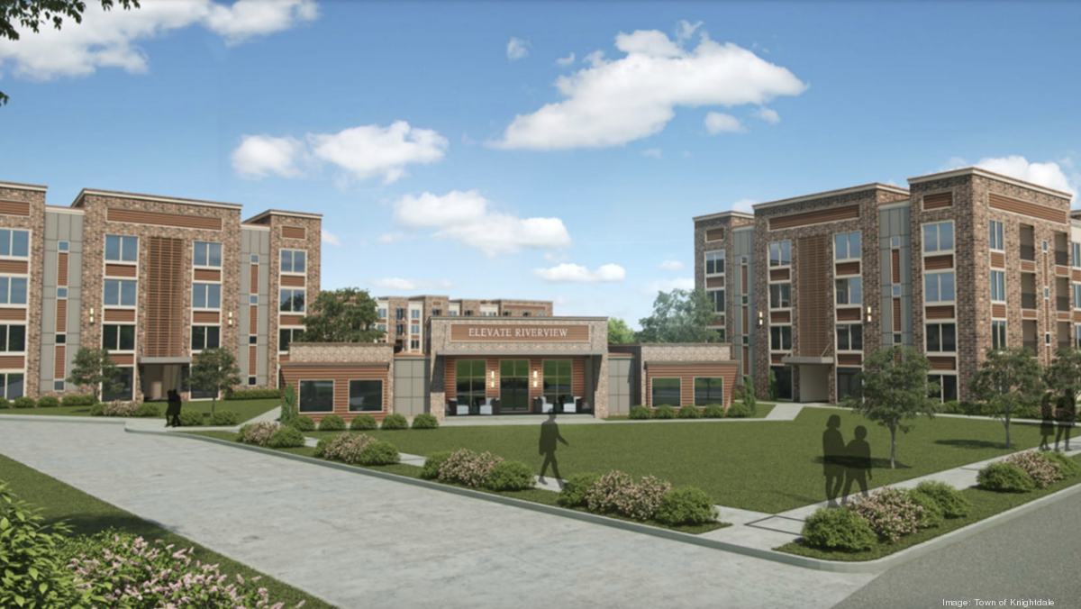 Knightdale approves apartment project for site years in the making