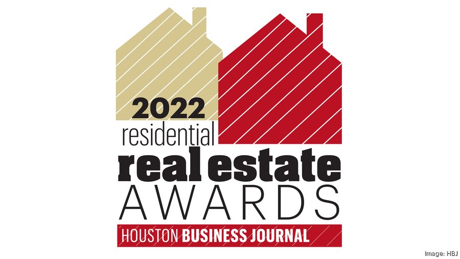 HBJ's 2022 Residential Real Estate Awards finalists announced Houston