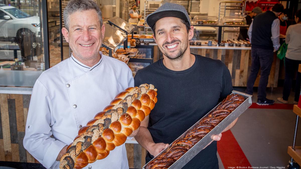Israeli bakery Bakey opens in downtown Boston Boston Business Journal