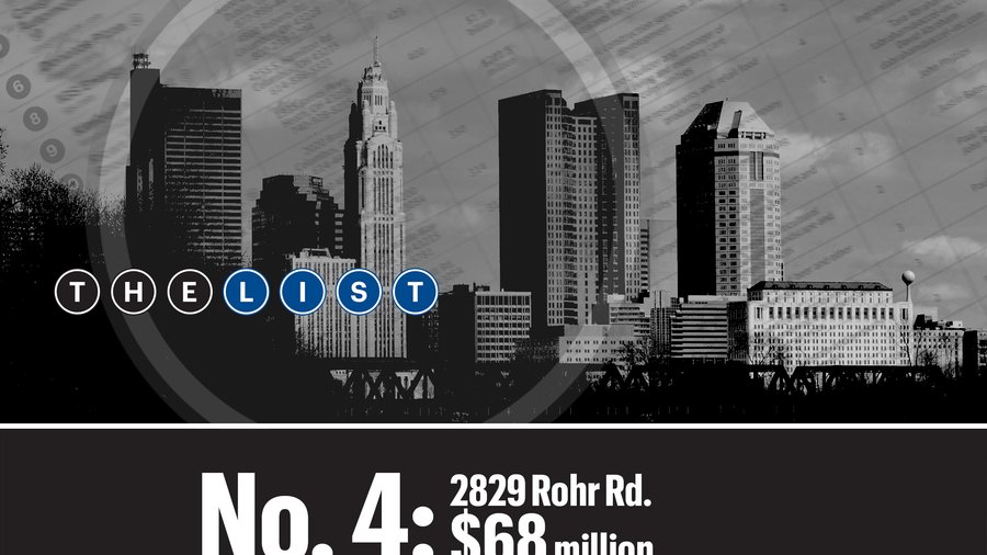 Largest Central Ohio commercial real estate transactions - Columbus ...