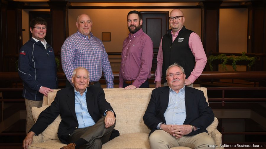 2022 Baltimore Business Journal FamilyOwned Business Awards Carroll