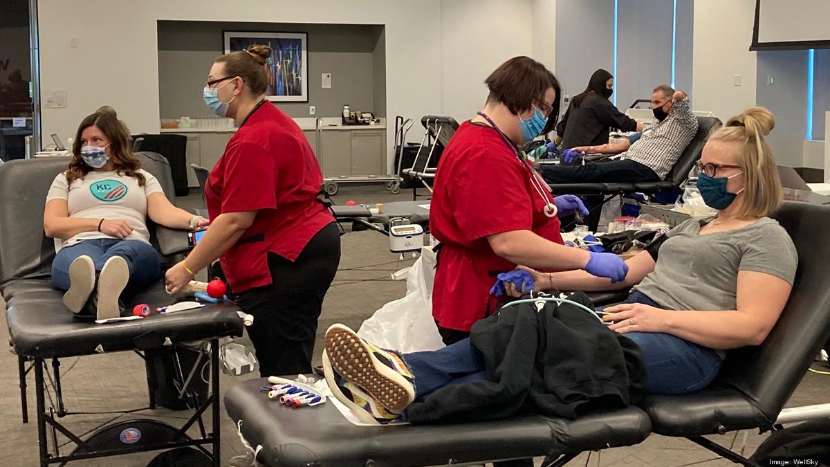 2022 Healthiest Employers WellSky Kansas City Business Journal