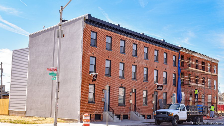 Johnston Square redevelopment in Baltimore moves ahead this spring