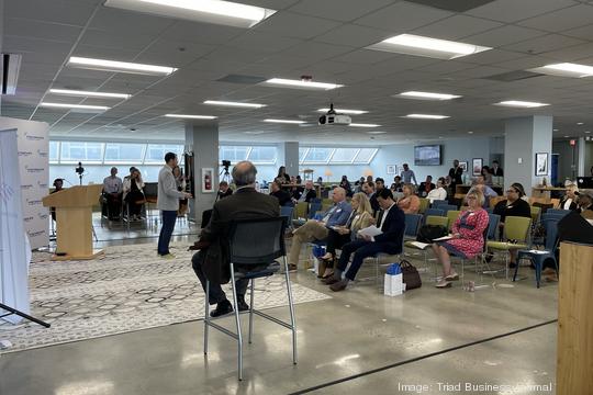 Winston Starts Investor Pitch Event 2022