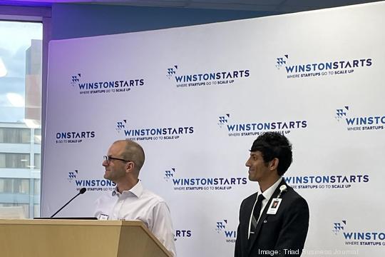 Winston Starts Investor Pitch Event 2022