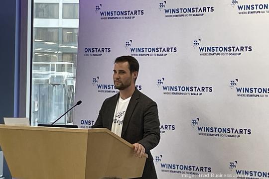 Winston Starts Investor Pitch Event 2022