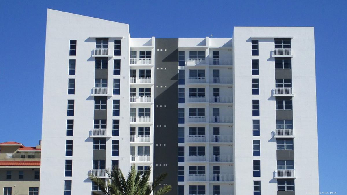 Affordable housing a top priority in St. Petersburg Tampa Bay Business Journal