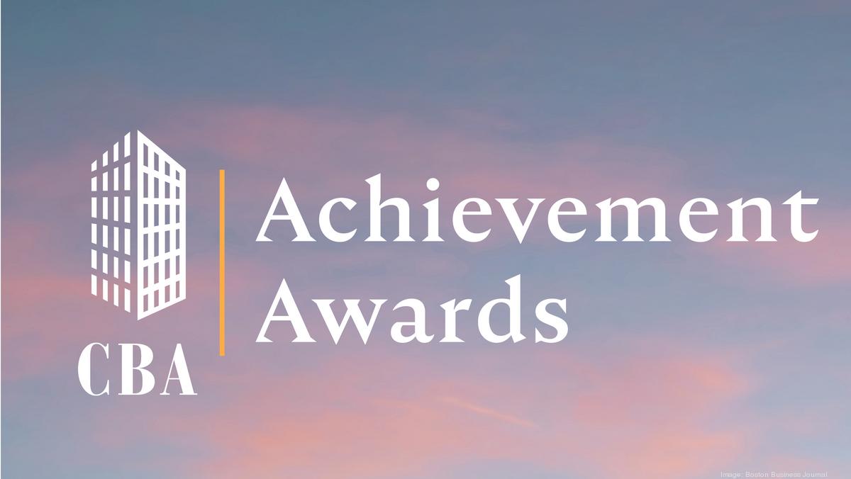 CBA Achievement Awards honor 2022 Boston brokers, deals Boston