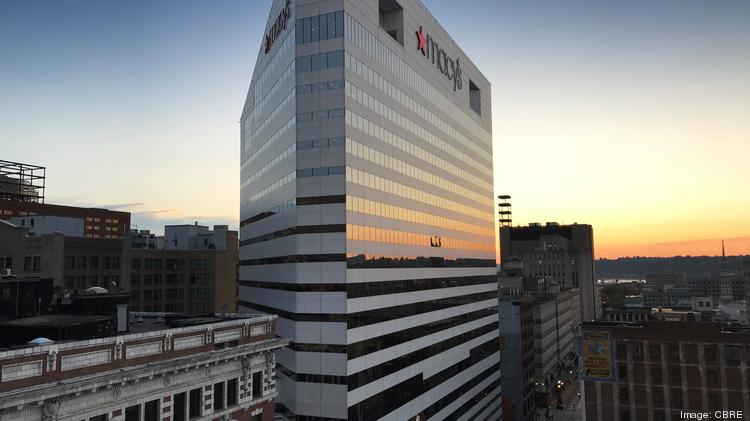 Developer purchases Macy's former headquarters downtown - Cincinnati  Business Courier