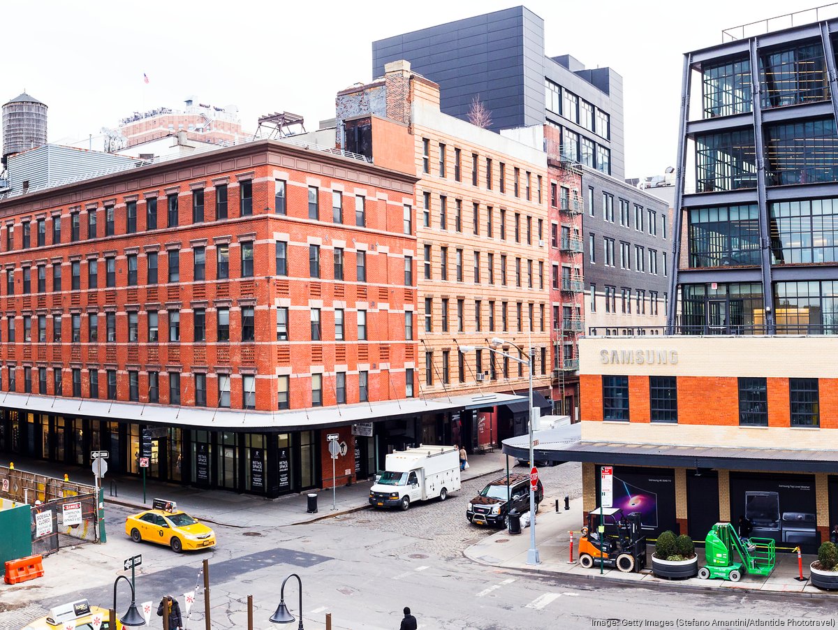 Live Nation HQ Moving to NYC's Meatpacking District