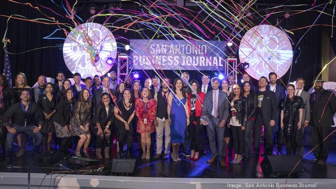 2023 Fast Track finalists announced - San Antonio Business Journal