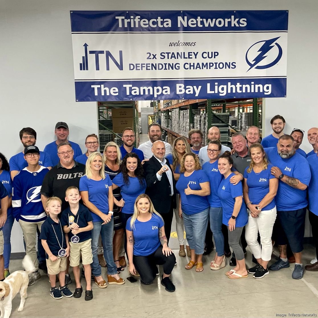 Trifecta Networks office