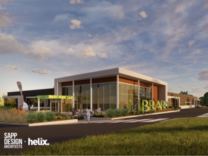 Mid-Continent - new Green Hills Library Center