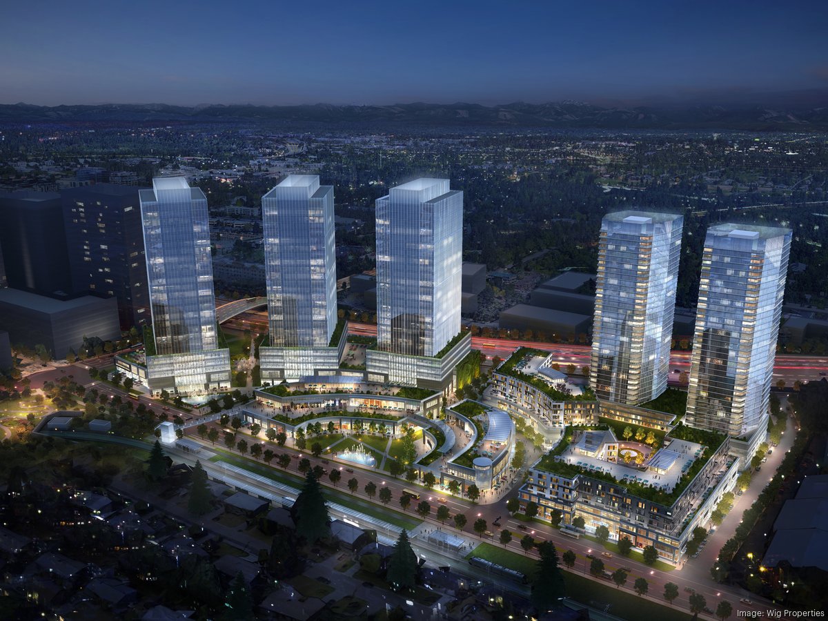 How tiny Wig Properties taking on the mammoth Bellevue project