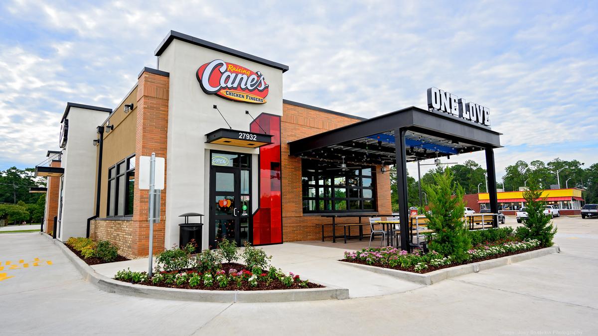 Home Page  Raising Cane's