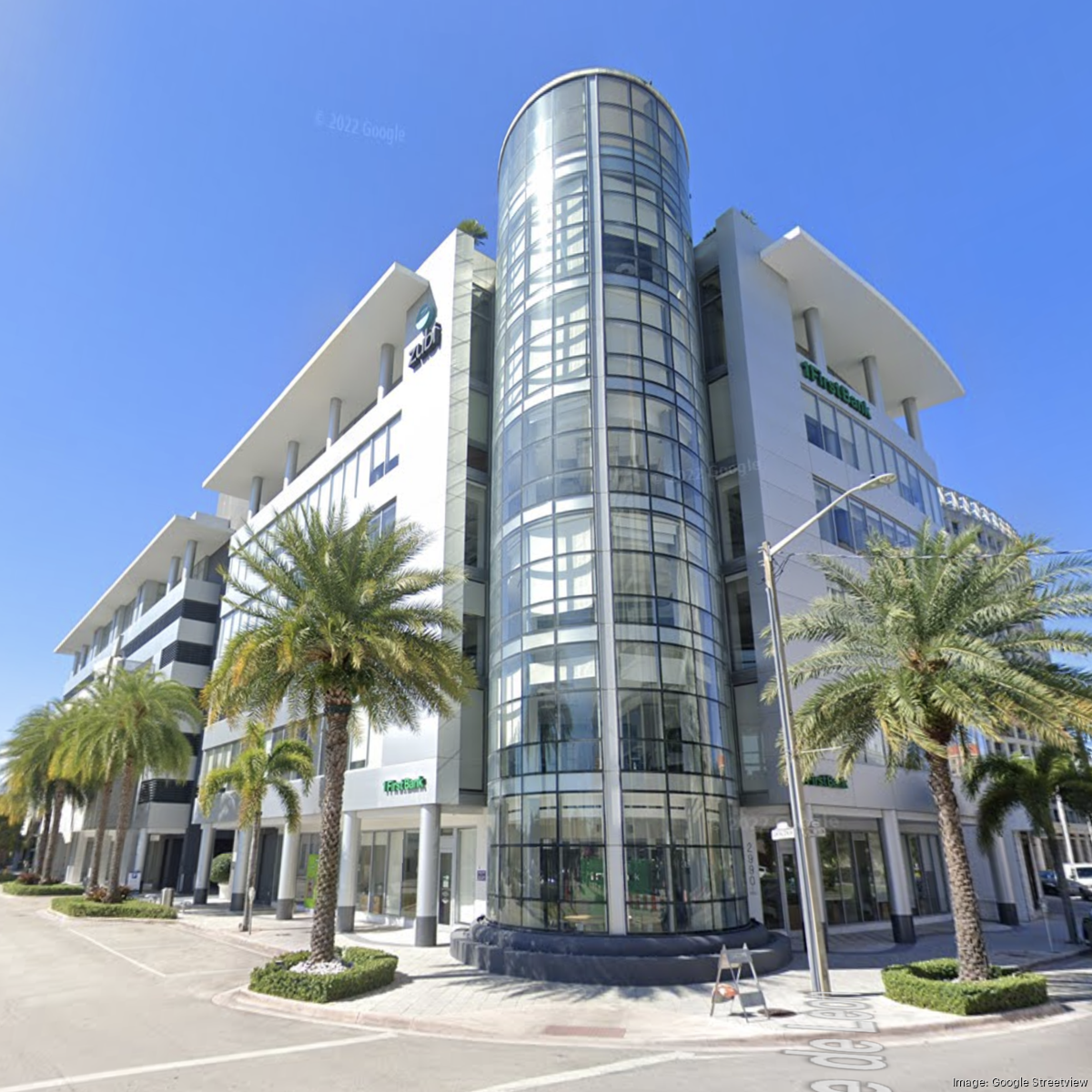 Adache Group Architects completes 2-story addition at the Hilton Fort  Lauderdale Marina; Louis Vuitton opens store at Shops of Merrick Park in  Coral Gables - South Florida Business Journal