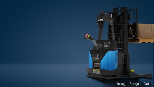 Seegrid Palion Lift Truck